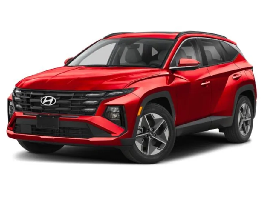 2025 Hyundai Tucson SEL Convenience photo 1