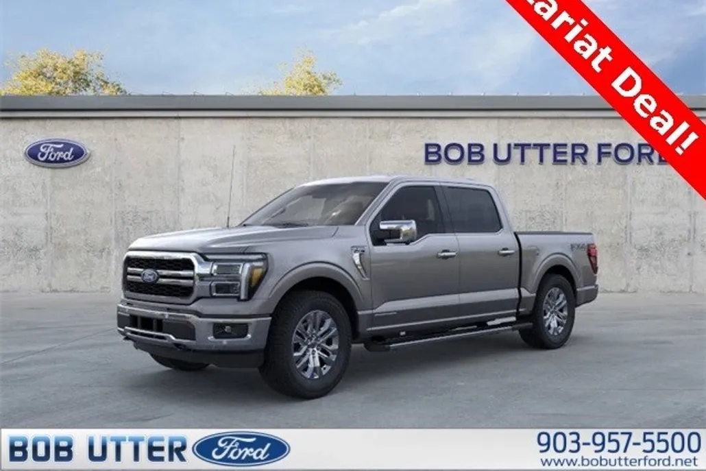 2025 Ford F-150 Lariat photo 1