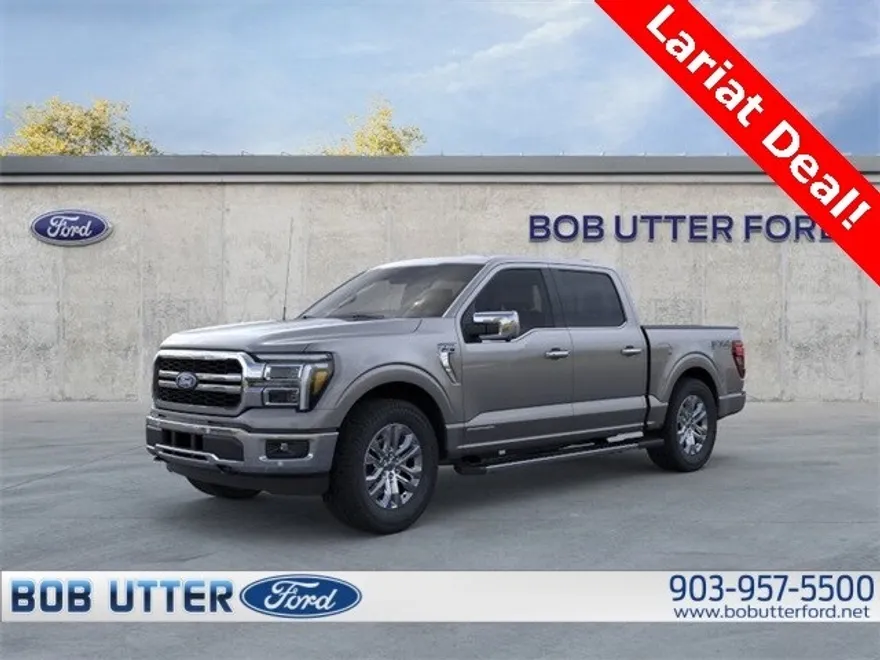 2025 Ford F-150 Lariat photo 1