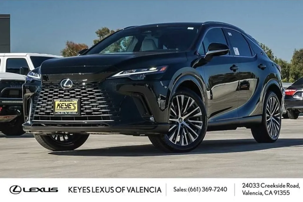 2025 Lexus RX 350 Premium photo 1