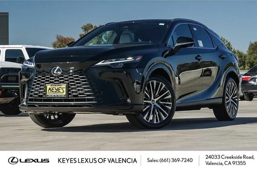 2025 Lexus RX 350 Premium photo 1