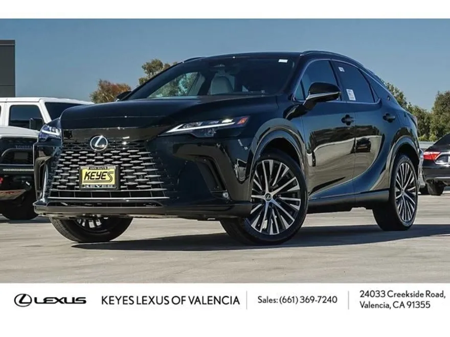 2025 Lexus RX 350 Premium photo 1