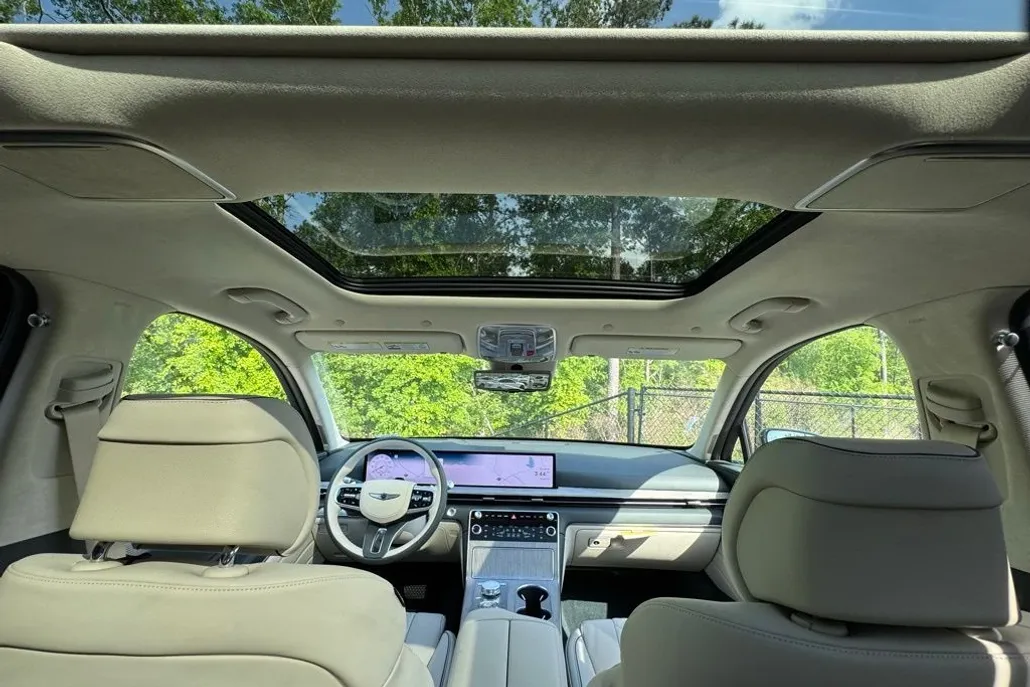 2025 Genesis GV80 3.5T Prestige photo 1
