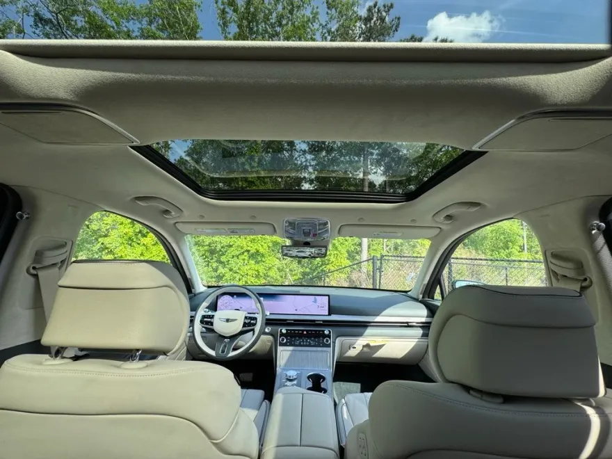2025 Genesis GV80 3.5T Prestige photo 1