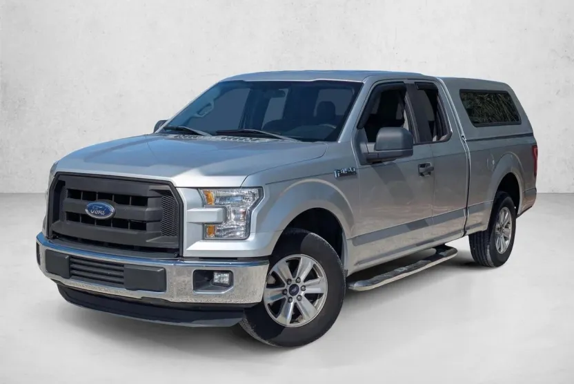 2016 Ford F-150 XL photo 1
