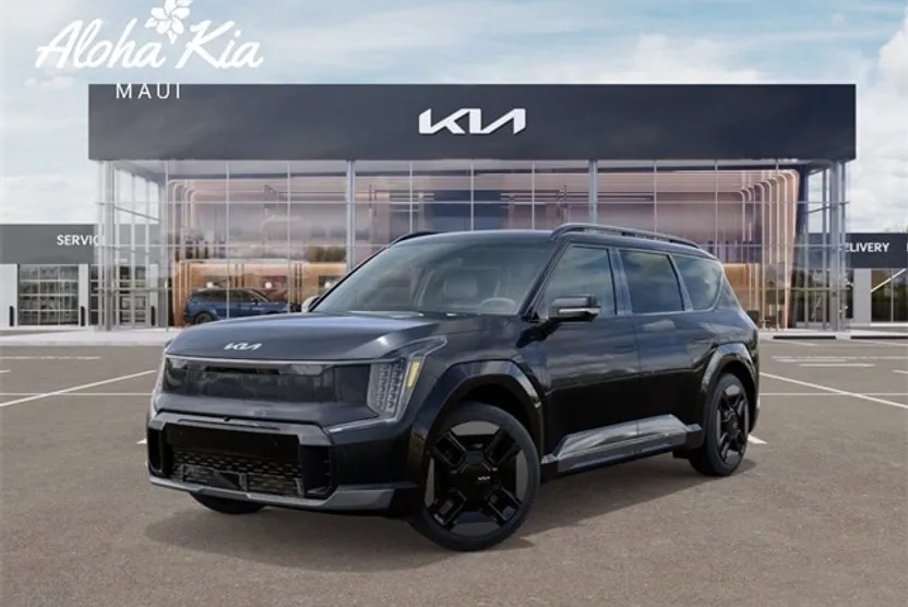 2026 Kia EV9 GT-Line photo 1