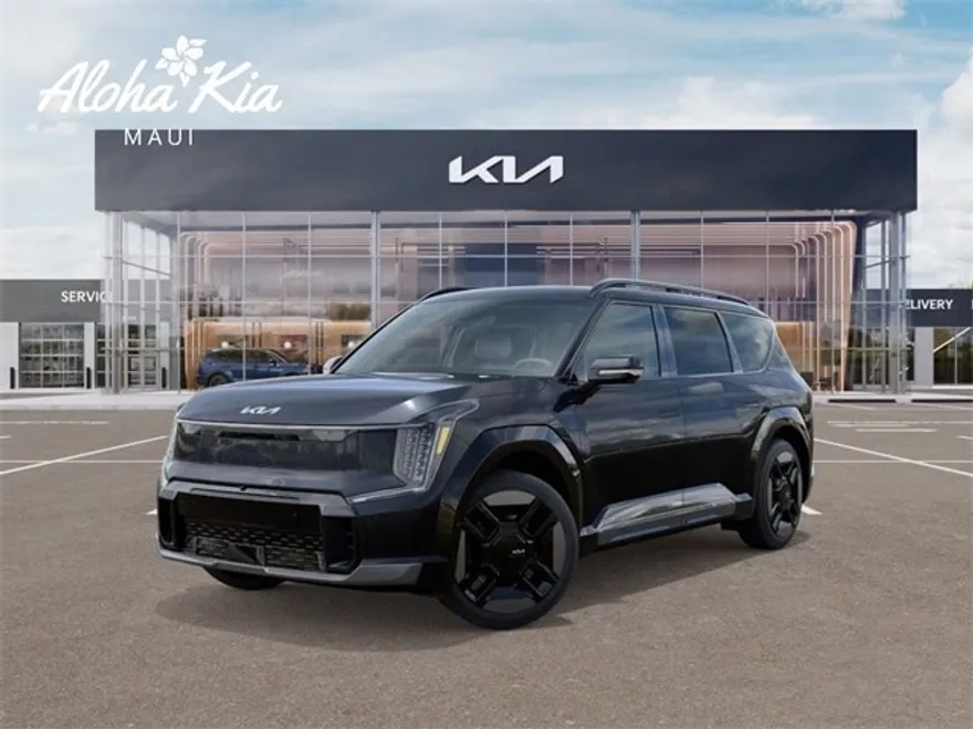 2026 Kia EV9 GT-Line photo 1