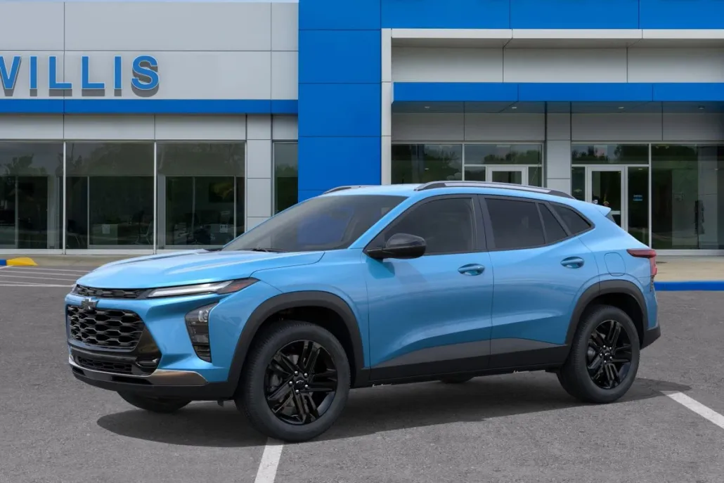 2025 Chevrolet Trax ACTIV photo 1