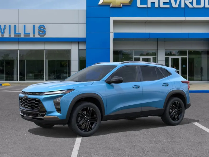 2025 Chevrolet Trax ACTIV photo 1