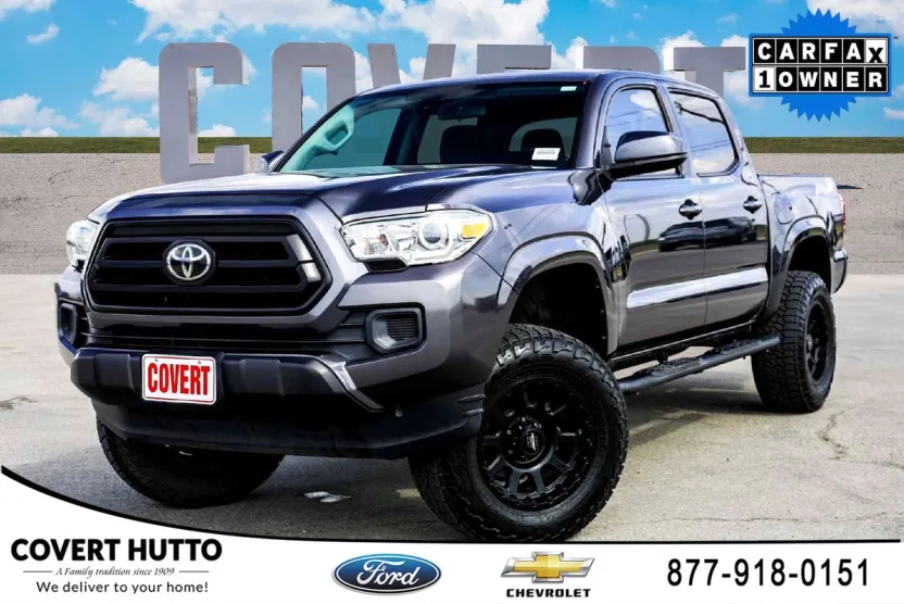 2020 Toyota Tacoma SR photo 1