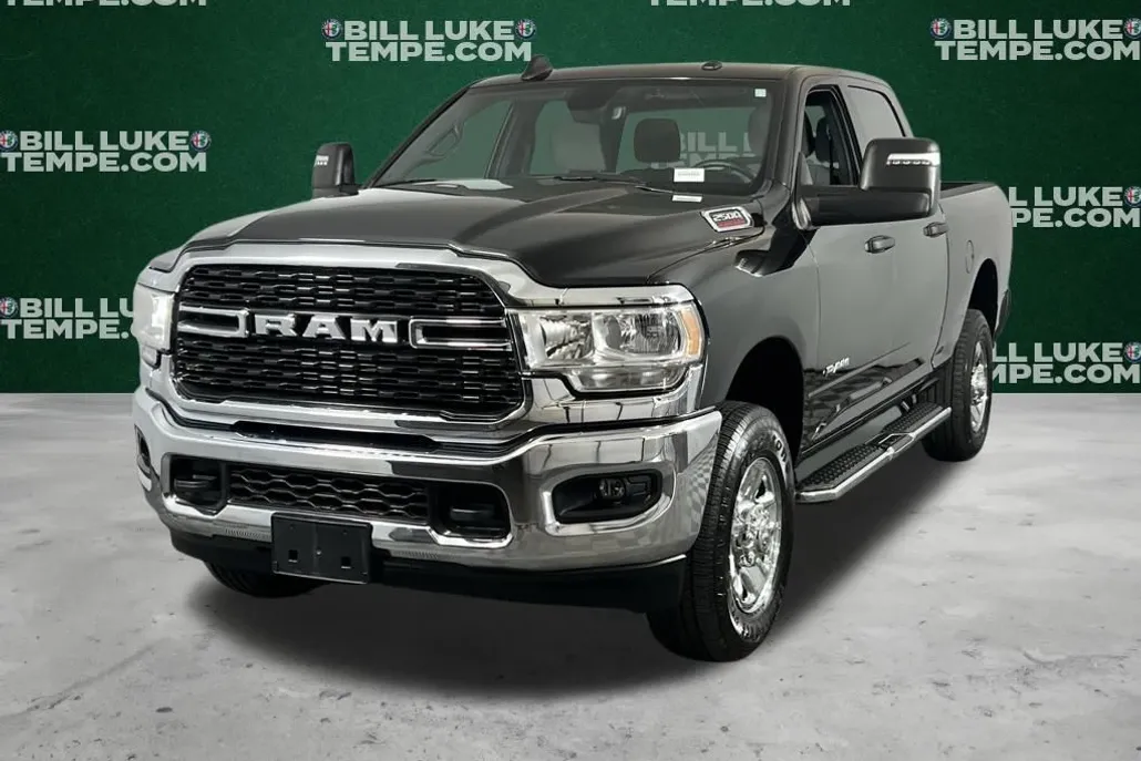 2024 Ram 2500 Big Horn photo 1