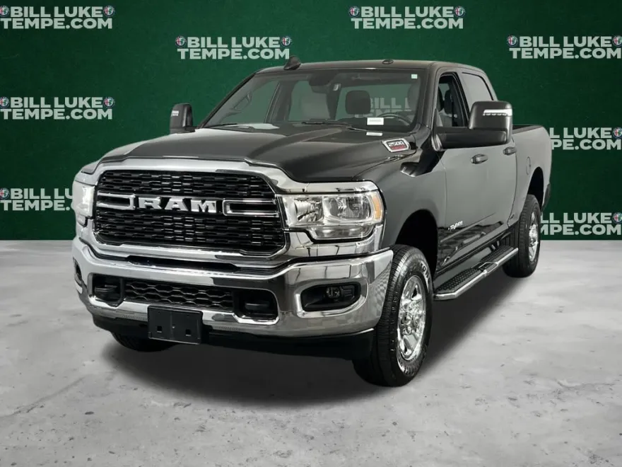 2024 Ram 2500 Big Horn photo 1