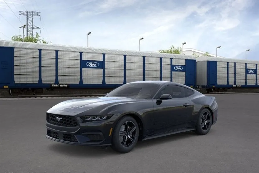 2025 Ford Mustang EcoBoost photo 1