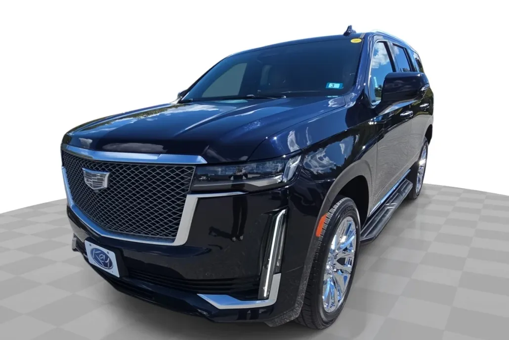 2021 Cadillac Escalade Premium Luxury photo 1