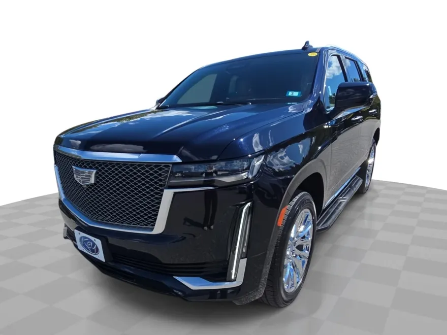 2021 Cadillac Escalade Premium Luxury photo 1