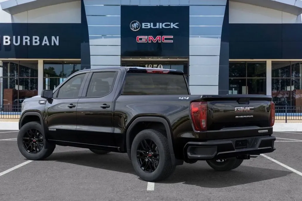 2026 Gmc Sierra 1500 Elevation photo 1