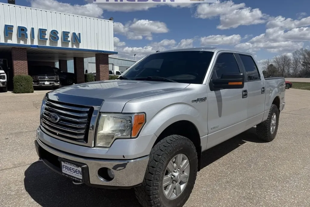 2011 Ford F-150 XLT photo 1