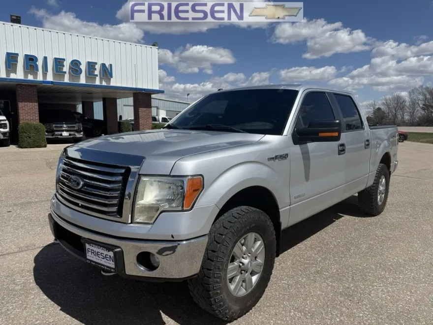 2011 Ford F-150 XLT photo 1