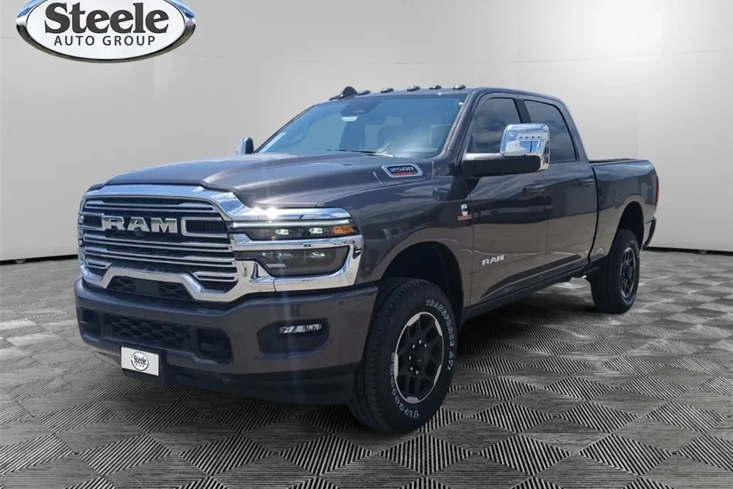 2025 Ram 2500 Laramie photo 1