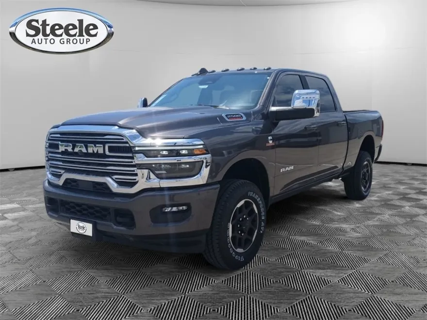 2025 Ram 2500 Laramie photo 1