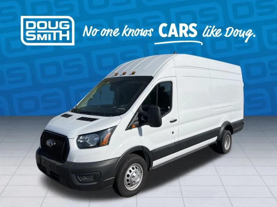 2024 Ford Transit photo 1