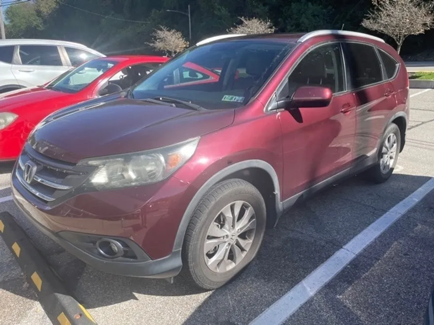 2014 Honda CR-V EX-L photo 1