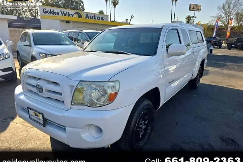 2006 Toyota Tacoma Access Cab photo 1