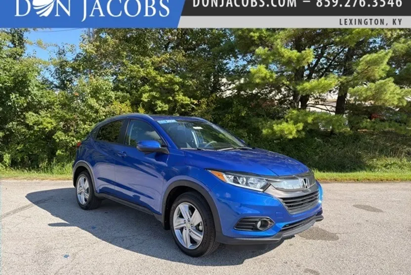 2020 Honda HR-V EX photo 1