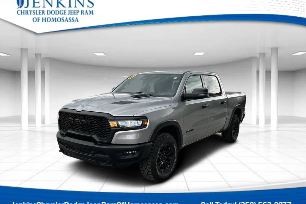 2025 Ram 1500 Rebel photo 1