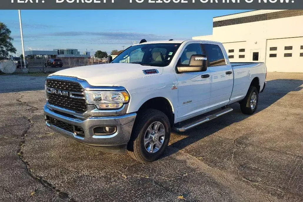 2023 Ram 2500 Big Horn photo 1