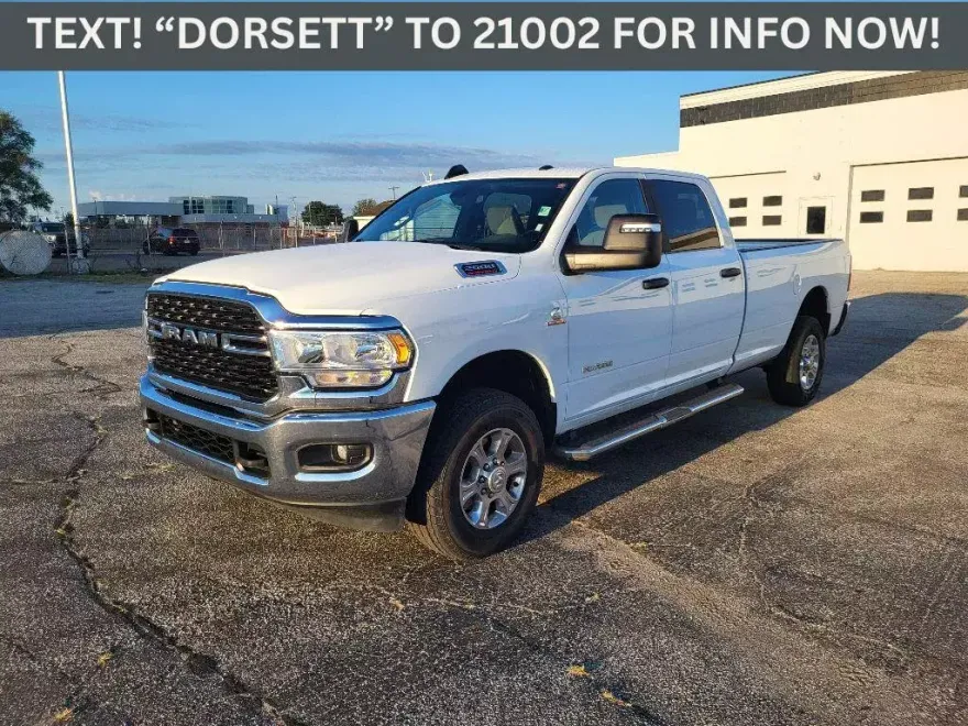 2023 Ram 2500 Big Horn photo 1