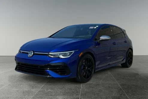 2022 Volkswagen Golf R photo 3