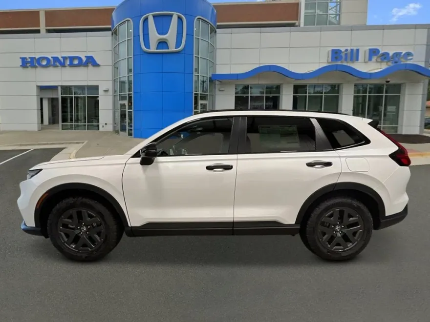 2026 Honda CR-V Hybrid photo 1