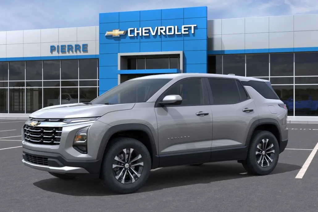 2026 Chevrolet Equinox LT photo 1