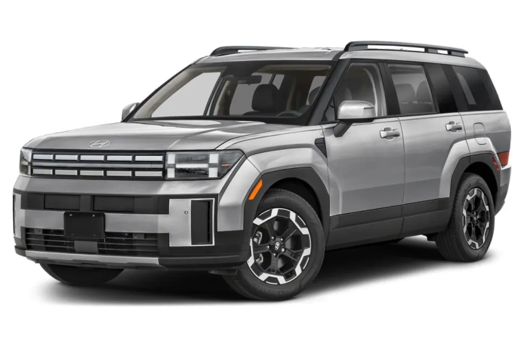 2026 Hyundai Santa Fe SEL photo 1