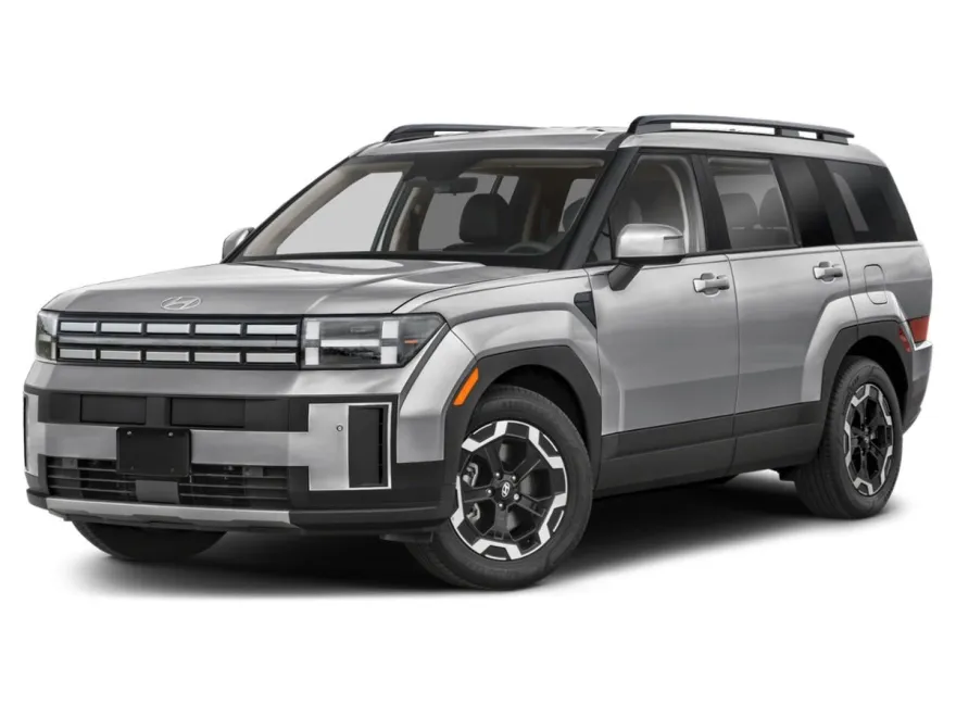 2026 Hyundai Santa Fe SEL photo 1