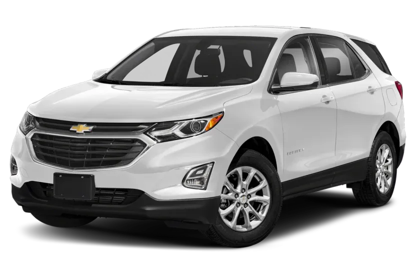 2021 Chevrolet Equinox LT photo 1