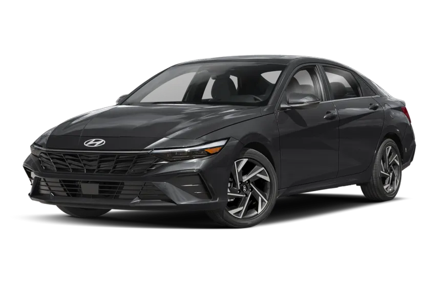 2025 Hyundai Elantra Hybrid Limited photo 1