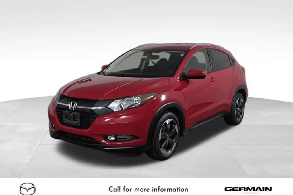 2018 Honda HR-V EX-L photo 1