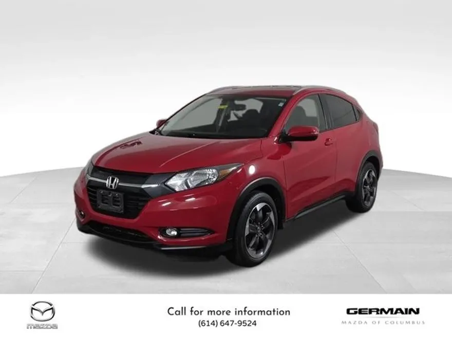 2018 Honda HR-V EX-L photo 1