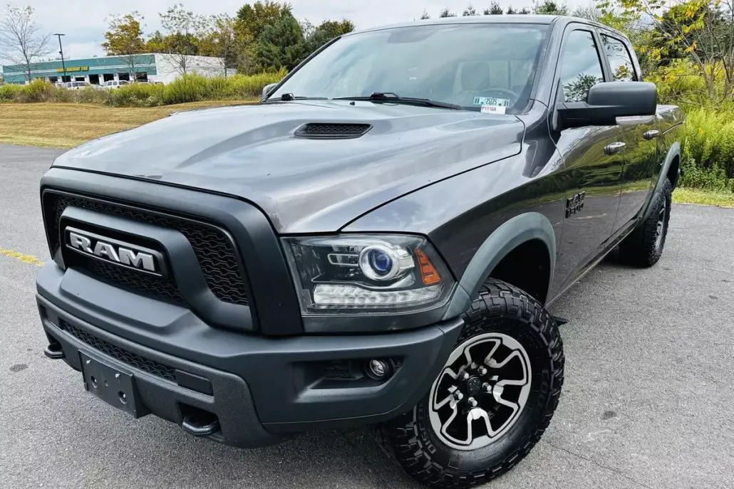 2017 Ram 1500 Rebel photo 1