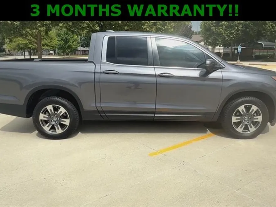 2019 Honda Ridgeline RTL-T photo 1