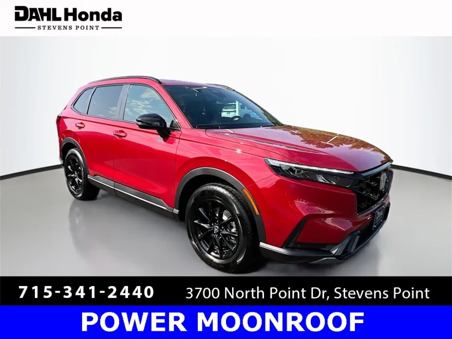 2026 Honda CR-V Sport-L Hybrid photo 1