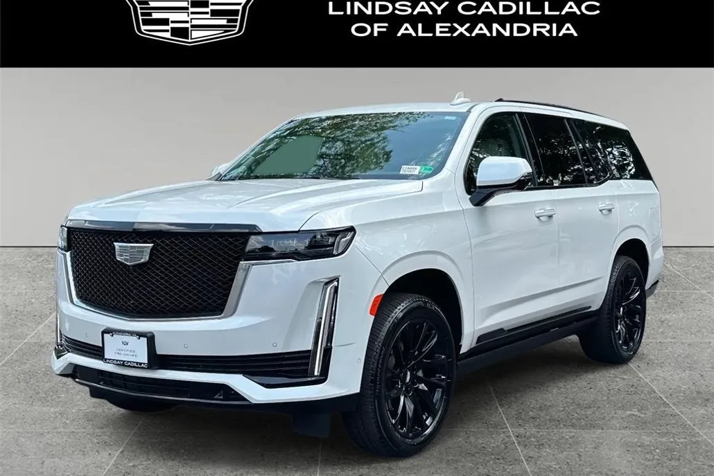 2024 Cadillac Escalade Sport Platinum photo 1