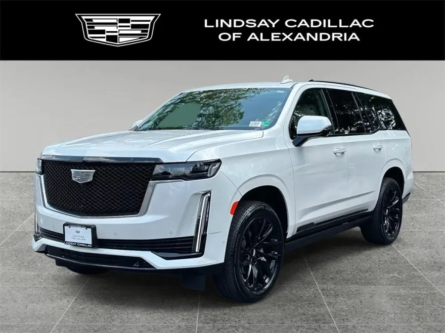 2024 Cadillac Escalade Sport Platinum photo 1