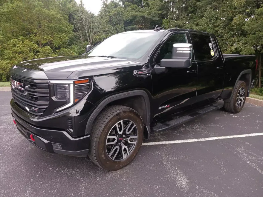 2023 Gmc Sierra 1500 AT4 photo 1