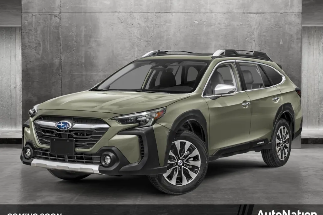 2025 Subaru Outback Touring photo 1