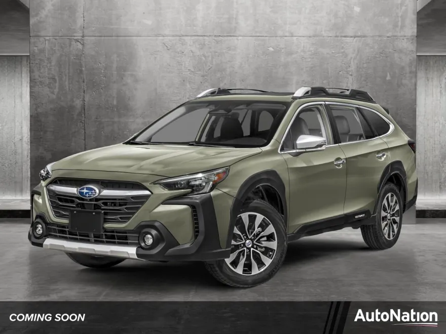2025 Subaru Outback Touring photo 1
