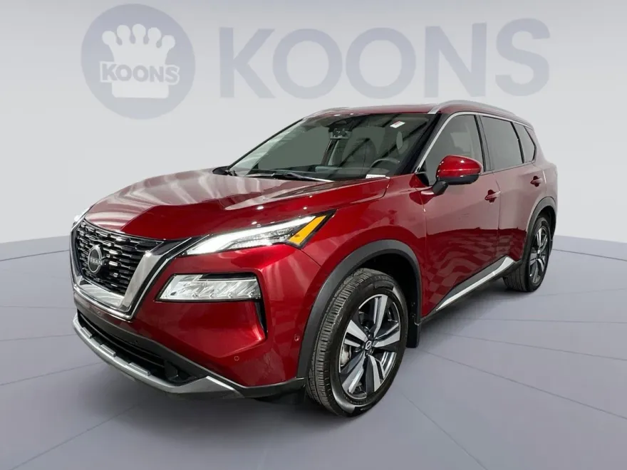 2023 Nissan Rogue SL photo 1