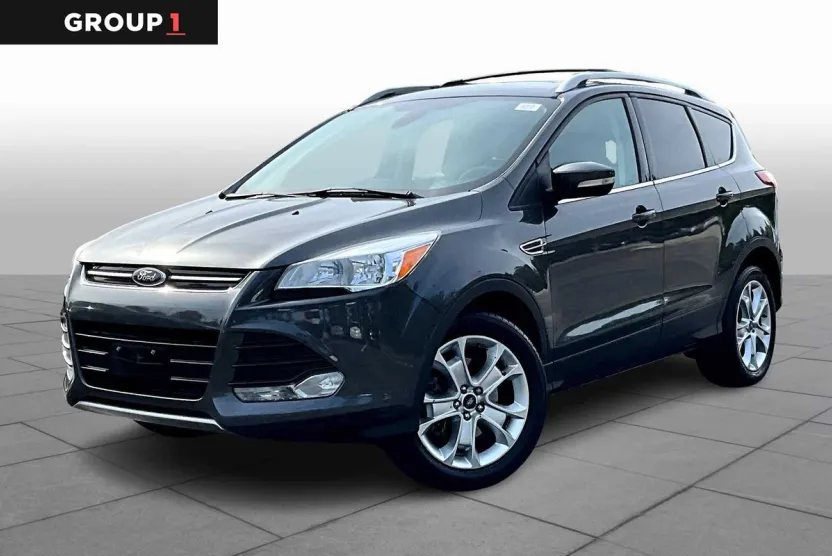 2015 Ford Escape Titanium photo 1